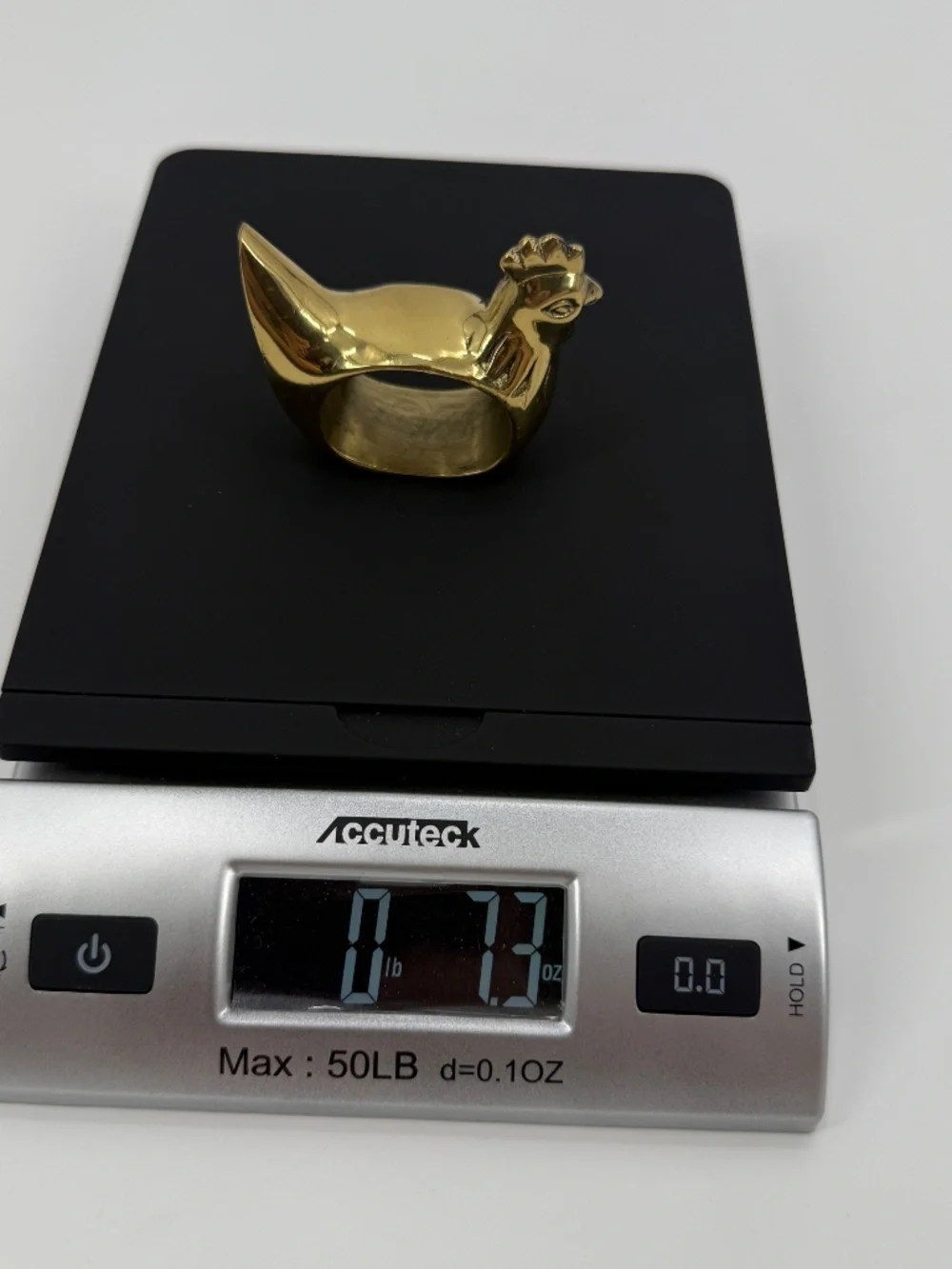 The Import Collection vintage brass